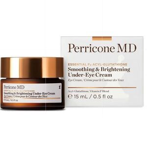 PERRICONE Essential Fx Acyl-Glutathione Smoothing & Brightening Under=Eye Cream